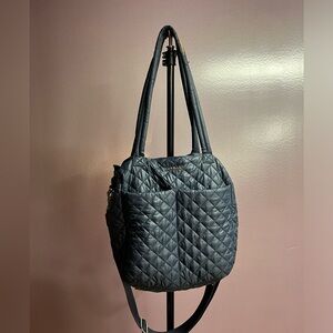 MZ Wallace Tote with bag strap